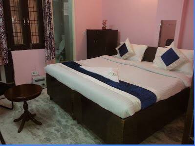 Hotel Golden Palace, New Delhi 3